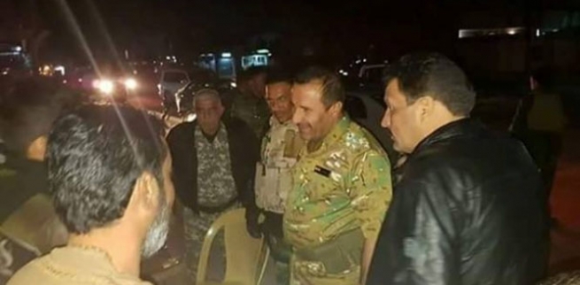  فەرماندەی پۆلیسی كەركووك: 333 گومانلێكراو و داواكراو دەستگیر كران 